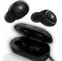 ANT AUDIO WAVE SPORTS TWS 700 TRUE BLUETOOTH HEADSET  (BLACK, TRUE WIRELESS)