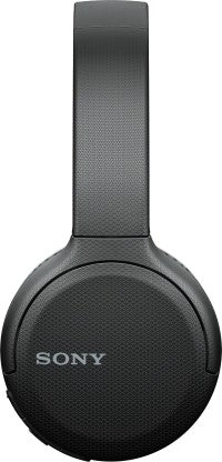 SONY WH-CH510 GOOGLE ASSISTANT ENABLED BLUETOOTH HEADSET  (BLACK, ON THE EAR)
