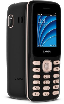 LAVA A1 2021  (Black Gold)