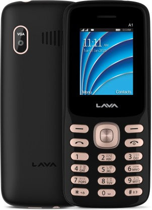 LAVA A1 2021  (Black Gold)