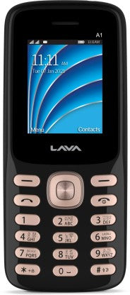 LAVA A1 2021  (Black Gold)