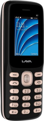 LAVA A1 2021  (Black Gold)