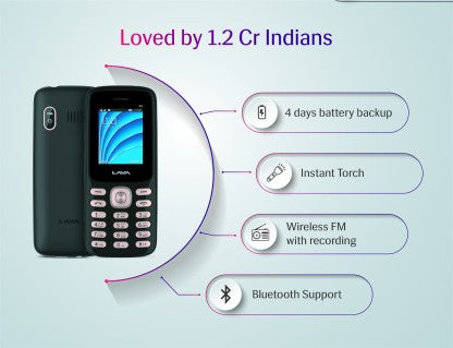 LAVA A1 2021  (Black Gold)