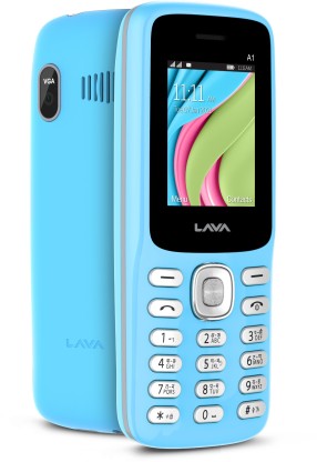 LAVA A1 2021  (Candy Blue)