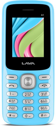 LAVA A1 2021  (Candy Blue)