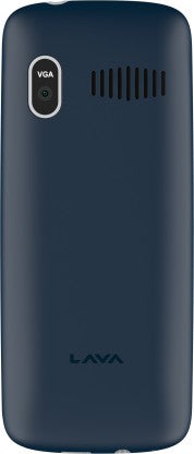 [Like New] LAVA A1 2021  (BLUE, SILVER)