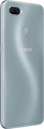 OPPO A12 (Flowing Silver, 64 GB)  (4 GB RAM)