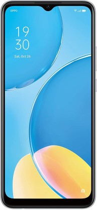 OPPO A15S (Rainbow Silver, 64 GB)  (4 GB RAM)