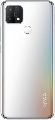 OPPO A15S (Rainbow Silver, 64 GB)  (4 GB RAM)