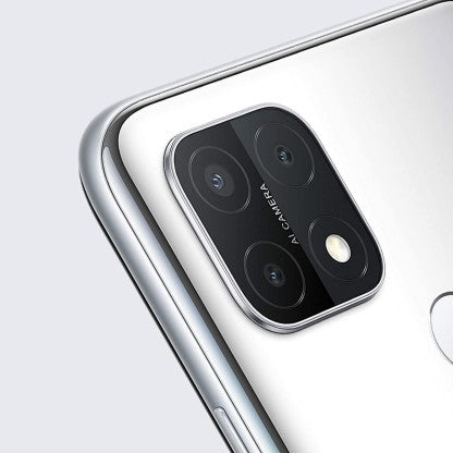 OPPO A15S (Rainbow Silver, 64 GB)  (4 GB RAM)