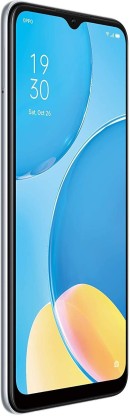 OPPO A15S (Rainbow Silver, 64 GB)  (4 GB RAM)