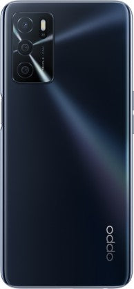 OPPO A16 (CRYSTAL BLACK, 64 GB)  (4 GB RAM)
