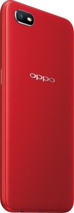 OPPO A1K (Red, 32 GB)  (2 GB RAM)
