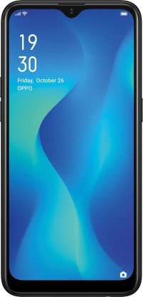 OPPO A1K (Black, 32 GB)  (2 GB RAM)
