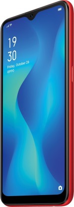 OPPO A1K (Red, 32 GB)  (2 GB RAM)