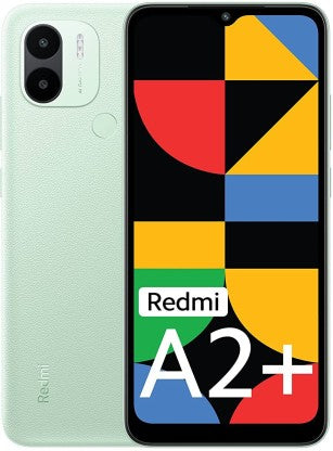REDMI A2+ (SEA GREEN, 64 GB)  (4 GB RAM)