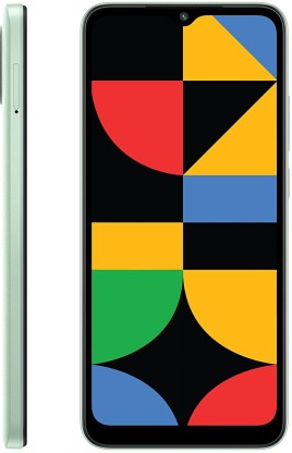 REDMI A2+ (SEA GREEN, 64 GB)  (4 GB RAM)