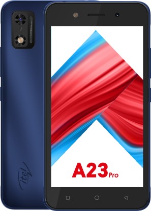 ITEL A23 PRO (SAPHIRE BLUE, 8 GB)  (1 GB RAM)