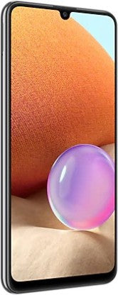 SAMSUNG Galaxy A32 (Awesome Black, 128 GB)  (6 GB RAM)