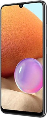 SAMSUNG Galaxy A32 (Awesome Black, 128 GB)  (6 GB RAM)