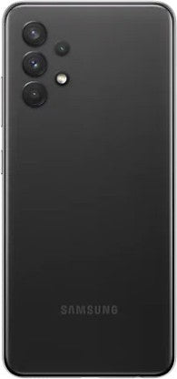 SAMSUNG Galaxy A32 (Awesome Black, 128 GB)  (6 GB RAM)