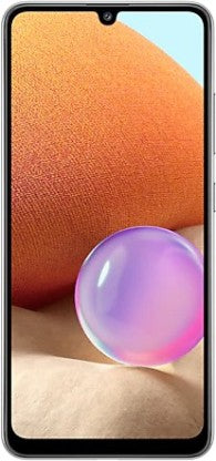 SAMSUNG Galaxy A32 (Awesome Black, 128 GB)  (6 GB RAM)