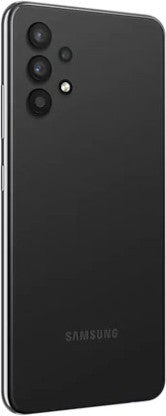 SAMSUNG Galaxy A32 (Awesome Black, 128 GB)  (6 GB RAM)