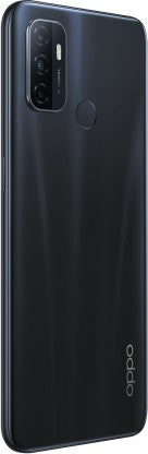 OPPO A53 (Moonlight Black, 64 GB)  (4 GB RAM)