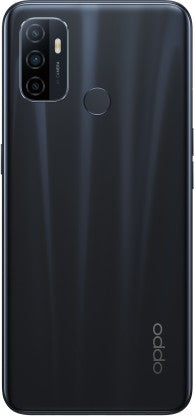 OPPO A53 (Moonlight Black, 64 GB)  (4 GB RAM)