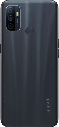 OPPO A53 (Moonlight Black, 128 GB)  (6 GB RAM)