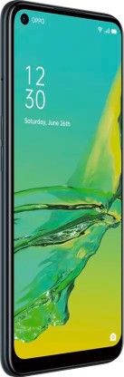 OPPO A53 (Moonlight Black, 128 GB)  (6 GB RAM)