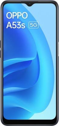 OPPO A53s 5G (Ink Black, 128 GB)  (8 GB RAM)