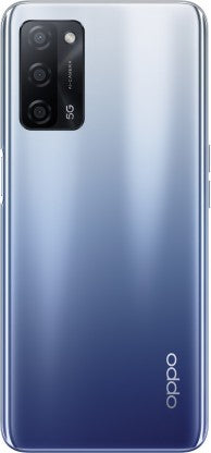 OPPO A53s 5G (Crystal Blue, 128 GB)  (6 GB RAM)