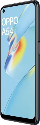 OPPO A54 (Crystal Black, 128 GB)  (4 GB RAM)