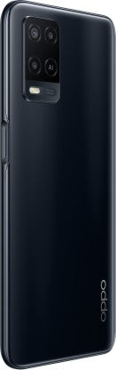 OPPO A54 (Crystal Black, 128 GB)  (4 GB RAM)