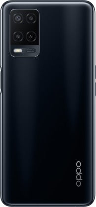OPPO A54 (Crystal Black, 128 GB)  (4 GB RAM)