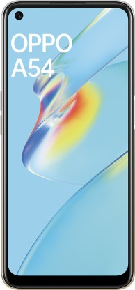 OPPO A54 (Moonlight Gold, 64 GB)  (4 GB RAM)