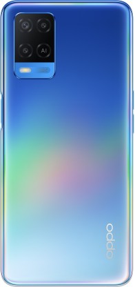 OPPO A54 (Starry Blue, 128 GB)  (4 GB RAM)