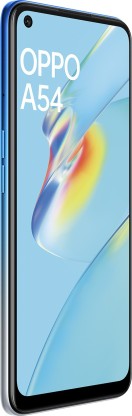 OPPO A54 (Starry Blue, 128 GB)  (4 GB RAM)