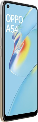 OPPO A54 (Moonlight Gold, 64 GB)  (4 GB RAM)