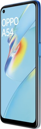 OPPO A54 (Starry Blue, 128 GB)  (4 GB RAM)