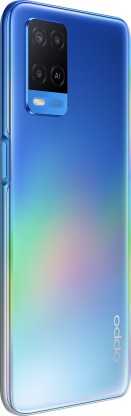 OPPO A54 (Starry Blue, 128 GB)  (4 GB RAM)