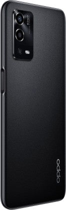OPPO A55 (STARRY BLACK, 64 GB)  (4 GB RAM)
