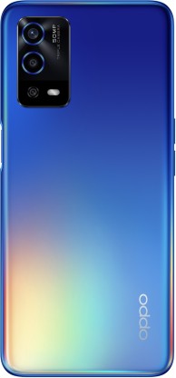 OPPO A55 (RAINBOW BLUE, 64 GB)  (4 GB RAM)