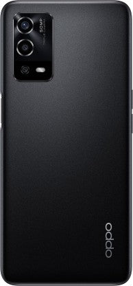 OPPO A55 (STARRY BLACK, 64 GB)  (4 GB RAM)