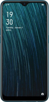 OPPO A5S (GREEN, 64 GB)  (4 GB RAM) [Like New]