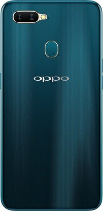 OPPO A5S (GREEN, 64 GB)  (4 GB RAM) [Like New]