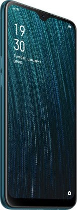 OPPO A5S (GREEN, 64 GB)  (4 GB RAM) [Like New]