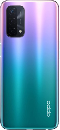 OPPO A74 5G (FANTASTIC PURPLE, 128 GB)  (6 GB RAM)