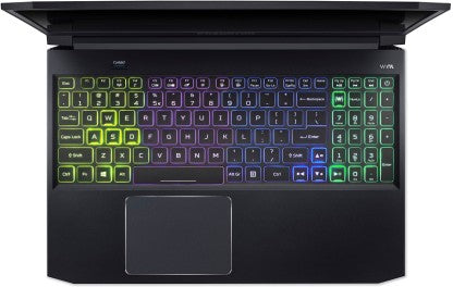 ACER PREDATOR TRITON 300 CORE I5 9TH GEN - (8 GB/1 TB HDD/256 GB SSD/WINDOWS 10 HOME/4 GB GRAPHICS/NVIDIA GEFORCE GTX 1650) PT315-51-5974 GAMING LAPTOP  (15.6 INCH, ABYSSAL BLACK, 2.3 KG)